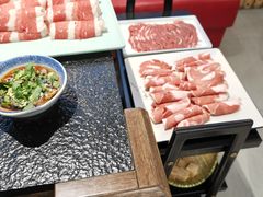 -苏完瓜尔佳氏·满洲涮肉(古方路店)