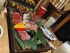 -炼火烤肉店