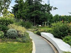 -北外滩滨江绿地