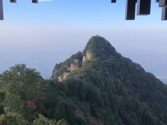 -少华山国家森林公园