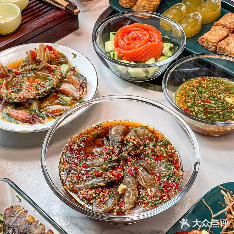 重庆平价生腌餐厅推荐| 潮汕人都说好吃?? 