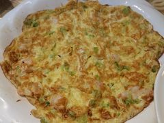 虾仁苦瓜跑蛋-阿巧一号私房菜(止园路店)