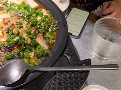 -探鱼·鲜青椒爽麻烤鱼(天河优托邦店)