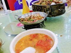 -碧海银沙海鲜餐厅(恒大海上威尼斯店)