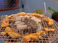 -入火韩国烤肉(凯旋广场店)