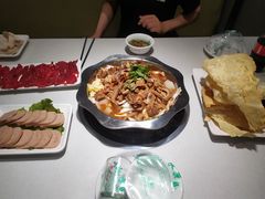 -古乐牛香·鲜牛肉牛杂火锅(吴江三里桥运东商业广场店)