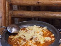 -恩你小木屋·烤肉韩式料理(嘉兴秀洲店)