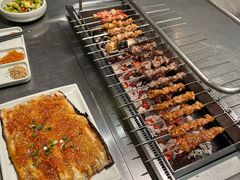 -白玉·朝鲜族烤串(南山店)
