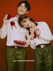 -巴黎新娘婚纱摄影·婚礼策划(嘉定总店)