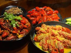 -金陵一哥龙虾馆(三牌楼总店)