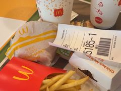 -麦当劳(凌云天地长桥店)
