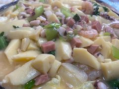 铁板蛋豆腐-华春餐馆(鱼山路店)