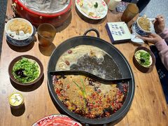 -楠火锅(龙阳广场店)