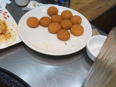 粘卷子-屯老二农家铁锅炖·行业领军者(梅江店)