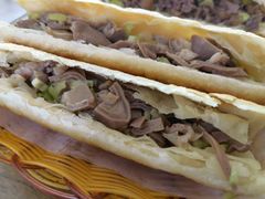 -河间老万驴肉火烧(福建北路店)