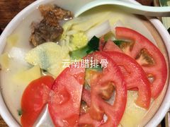 -缘生态云南菜·野生菌庭院餐厅(华侨城店)