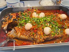 -鱼酷活鱼烤鱼(南京水游城店)