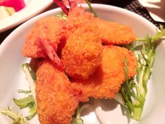 脆脆乐凤尾虾-西豪果木牛排(龙泉万达店)
