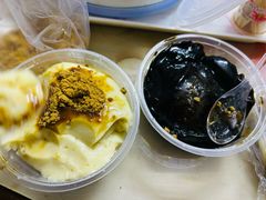 豆花-共和老洪豆花草粿水粿