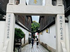 -三坊七巷历史文化街区