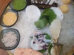 -青柠记忆泰式海鲜火锅(合生汇购物中心店)