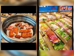 -姜胖胖首尔自助烤肉·蒸汽海鲜大排档(国瑞中心店)