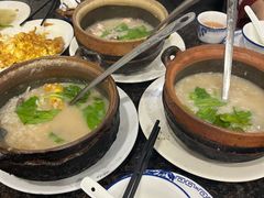 -适口餐厅砂锅粥(公信路总店)