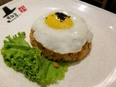 -朴大人炭烤·韩国料理(奥帆中心海尔洲际店)
