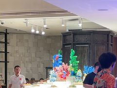 -松咖啡自助餐厅·松北香格里拉