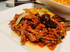 爆炒腰花-老德州四合院·德州菜(天衢路店)