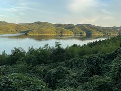 -天目湖涵田半山温泉水乐园