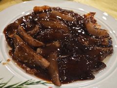 葱烧海参-同和居(月坛店)