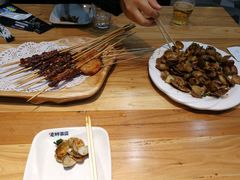 -老胖串店(山大路店)