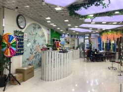 -华雄美容美发造型SPA