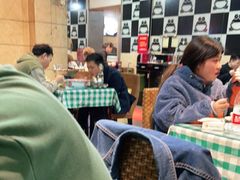 大堂-昱龙大盆牛蛙馆(三兴街总店)