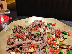 炊烟小炒黄牛肉-炊烟小炒黄牛肉(浦东世纪汇店)