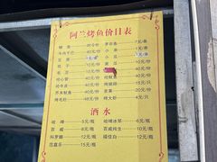 -杨合林啊兰烤鱼