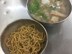 干面-广场正宗原汁薏米店