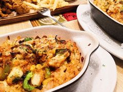 小吃拼盘-必胜客(免税商场店)