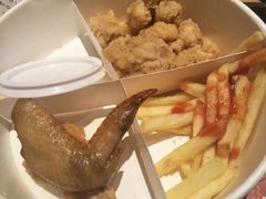 小吃拼盘-肯德基(沈阳机场T3店)