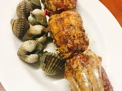 -拉威海鲜市场