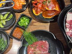 -九田家黑牛烤肉料理(高坪王府井店)