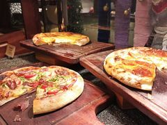 -金海湾自助餐厅(金陵饭店)