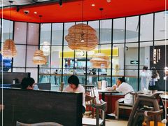 大堂-味千拉面(德雅路CFC富兴时代店)