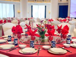 -苏宁环球套房饭店·宴会厅