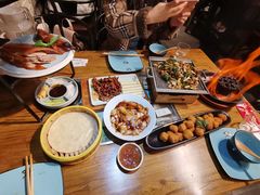 -局气烤鸭·北京菜(前门店)