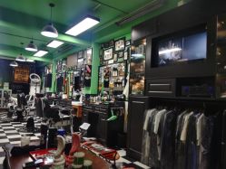 -佗佻理髮廳·Tartyu Barbershop