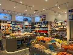 -水一方现烤鱿鱼丝大连特产(高新苏宁百货店)