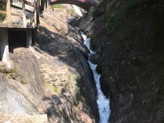 -岳西天峡风景区
