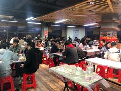 大堂-小民大排档(光谷店)